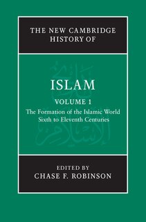 Front cover_The New Cambridge History of Islam
