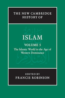 Front cover_The New Cambridge History of Islam