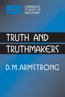 Front cover_Truth and Truthmakers
