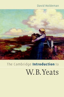 Couverture_The Cambridge Introduction To W.b. Yeats