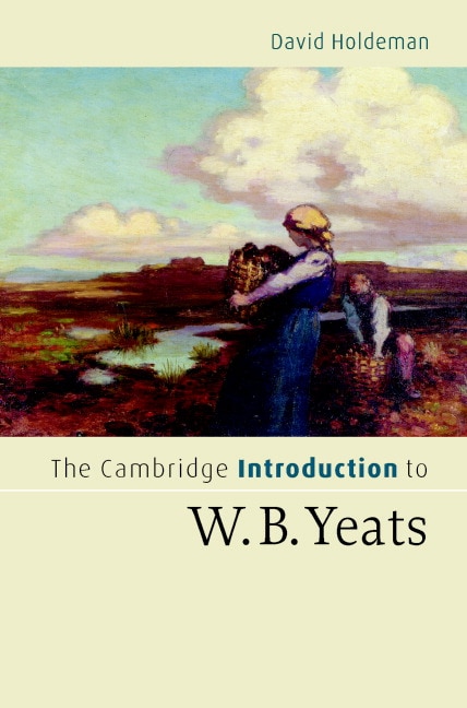 Couverture_The Cambridge Introduction To W.b. Yeats