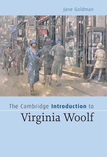 Couverture_The Cambridge Introduction To Virginia Woolf