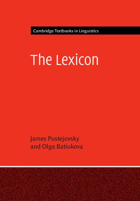 Couverture_The Lexicon