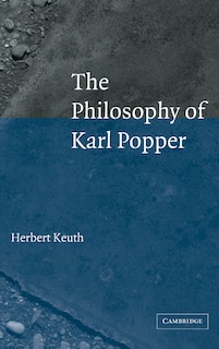 Front cover_The Philosophy of Karl Popper