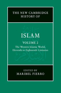 Front cover_The New Cambridge History of Islam