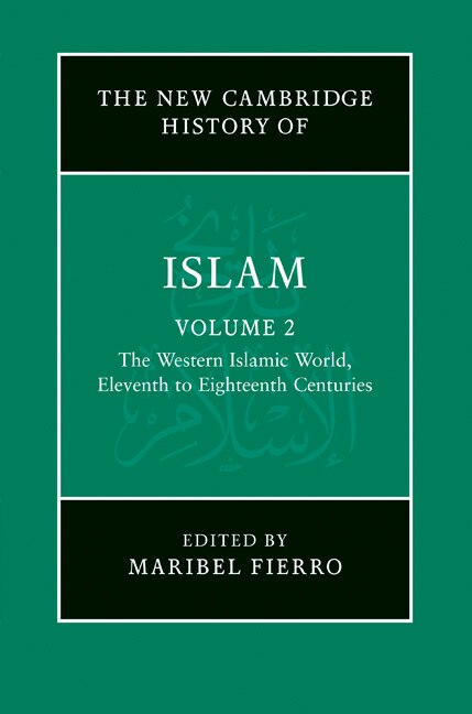 Front cover_The New Cambridge History of Islam