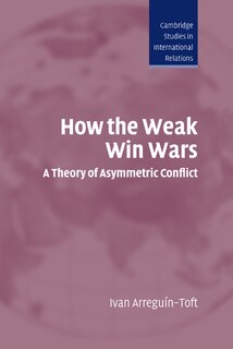 Couverture_How the Weak Win Wars