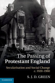 Couverture_The Passing of Protestant England