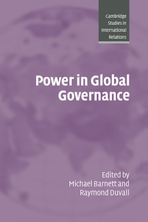 Couverture_Power in Global Governance