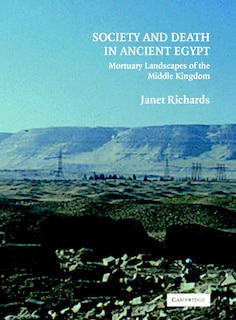Front cover_Society and Death in Ancient Egypt