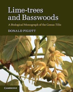 Front cover_Lime-Trees and Basswoods