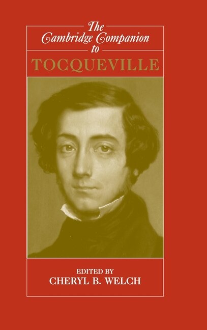 Front cover_The Cambridge Companion to Tocqueville