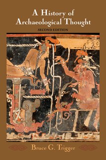 Front cover_A History of Archaeological Thought