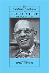 Front cover_The Cambridge Companion to Foucault