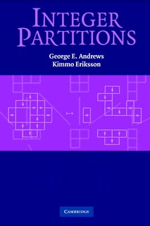 Front cover_Integer Partitions