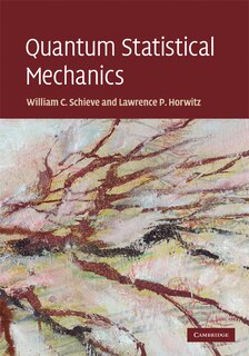 Front cover_Quantum Statistical Mechanics