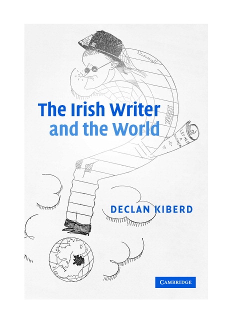 Front cover_The Irish Writer and the World