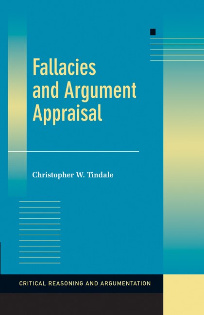 Couverture_Fallacies And Argument Appraisal