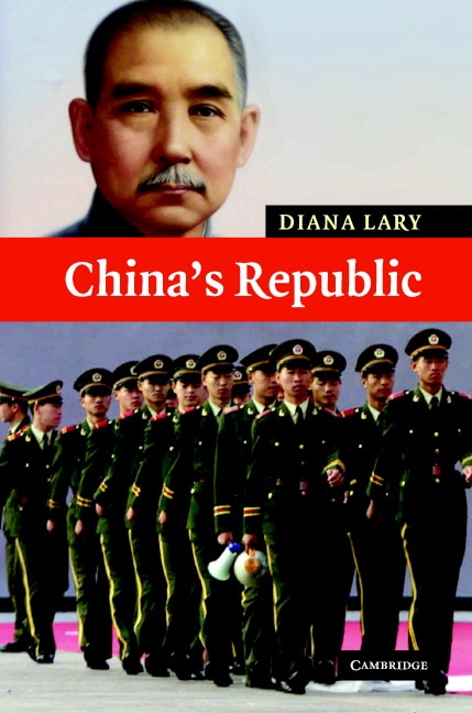 Front cover_China's Republic