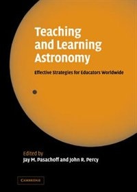 Couverture_Teaching and Learning Astronomy