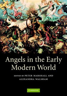 Front cover_Angels in the Early Modern World