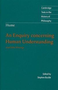 Couverture_Hume: An Enquiry Concerning Human Understanding