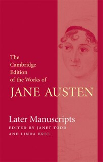 Front cover_Later Manuscripts