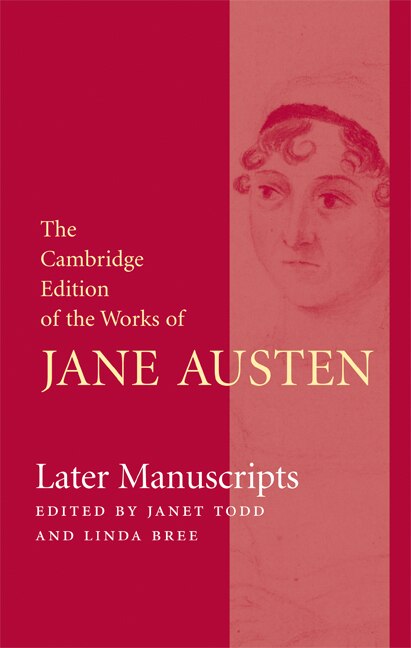 Front cover_Later Manuscripts