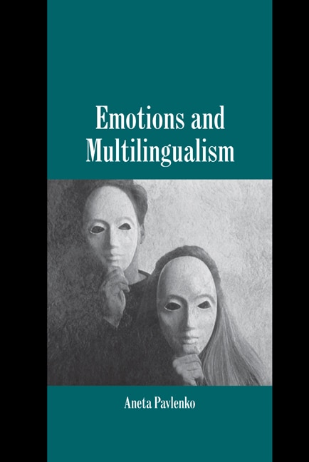 Couverture_Emotions And Multilingualism