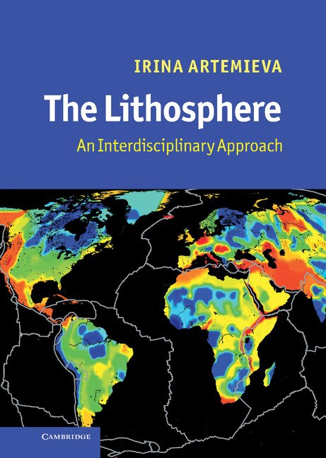 Couverture_The Lithosphere