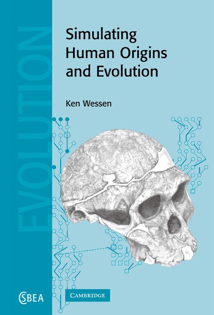 Front cover_Simulating Human Origins and Evolution