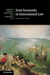 Couverture_State Immunity in International Law