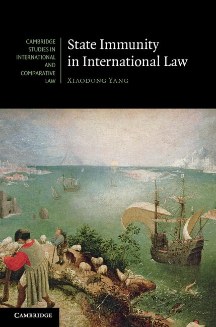 Couverture_State Immunity in International Law