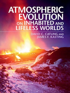 Front cover_Atmospheric Evolution On Inhabited And Lifeless Worlds