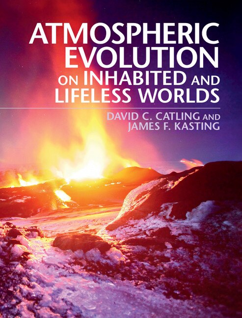 Front cover_Atmospheric Evolution On Inhabited And Lifeless Worlds