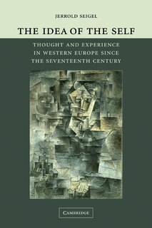 Front cover_The Idea of the Self