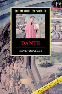 Front cover_The Cambridge Companion To Dante