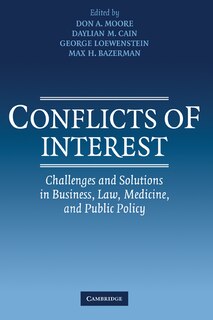Couverture_Conflicts of Interest