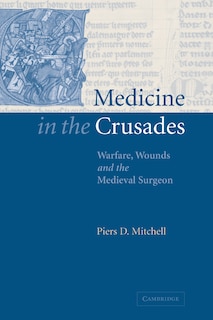 Couverture_Medicine in the Crusades