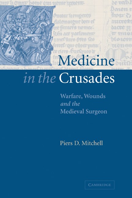 Couverture_Medicine in the Crusades