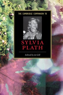Couverture_The Cambridge Companion to Sylvia Plath