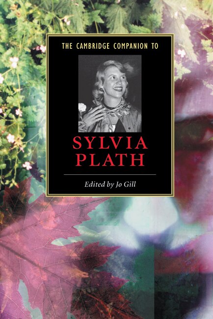 Couverture_The Cambridge Companion to Sylvia Plath