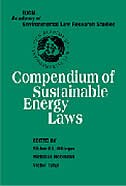 Front cover_Compendium of Sustainable Energy Laws