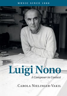 Couverture_Luigi Nono