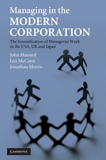 Couverture_Managing in the Modern Corporation
