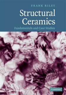 Front cover_Structural Ceramics