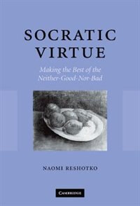 Front cover_Socratic Virtue