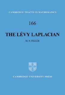 Couverture_The Lévy Laplacian