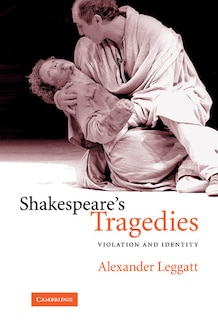 Front cover_Shakespeare's Tragedies