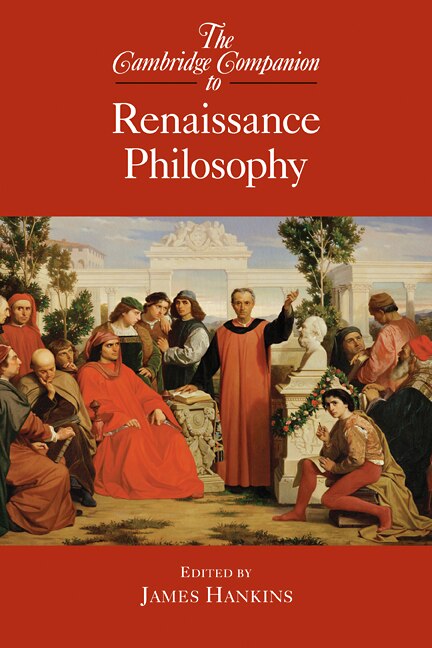 Front cover_The Cambridge Companion to Renaissance Philosophy